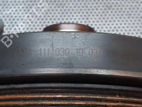 Pulley MERCEDES-BENZ C-CLASS Coupe (CL203) C 230 Kompressor (203.747) | BP14036538M122 