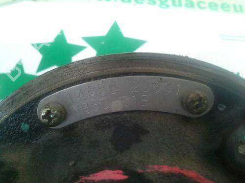Vacuum pump NISSAN ALMERA I Hatchback (N15) 2.0 D | BP1592881M80 