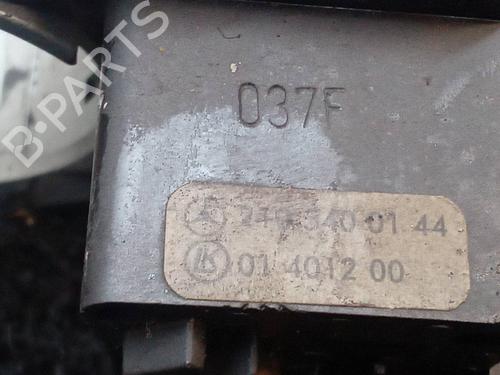 Headlight switch MERCEDES-BENZ E-CLASS (W210) E 290 Turbo-D (210.017) | BP8342566I24 
