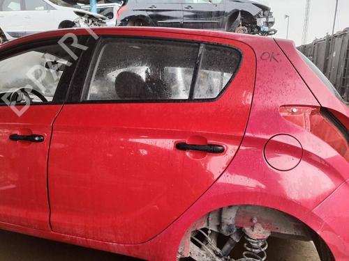 Left rear door HYUNDAI i20 I (PB, PBT)  | BP17743190C4 