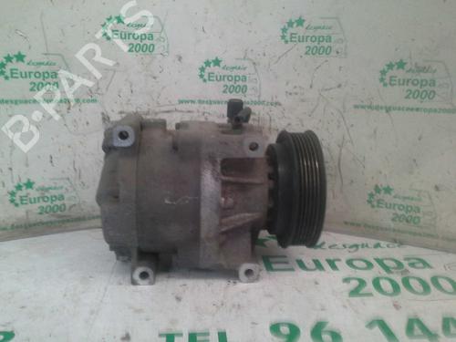 Airco pomp FIAT PUNTO (188_) 1.9 DS 60 (188.031, .051, .231, .251) (60 hp) 114313