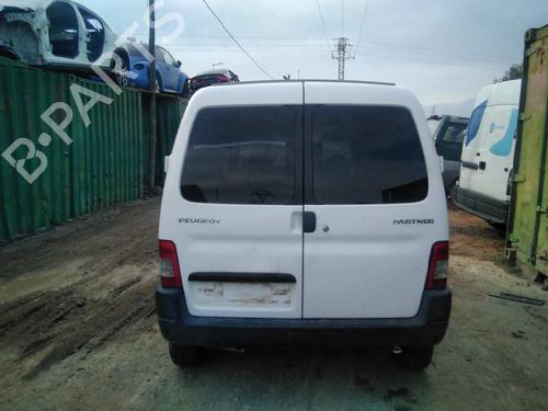 Pulley PEUGEOT PARTNER MPV (5_, G_)  | BP14036025M122  - Image 7