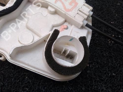 Rear right lock MITSUBISHI MIRAGE / SPACE STAR VI Hatchback (A0_A) 1.2 (A03A) | BP4424624C99 