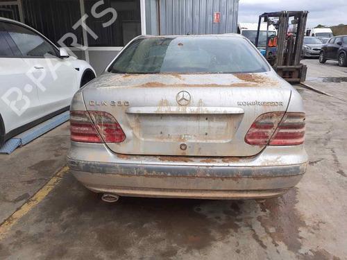 Front bumper MERCEDES-BENZ CLK (C208) CLK 230 Kompressor (208.347) | BP29414405C7 
