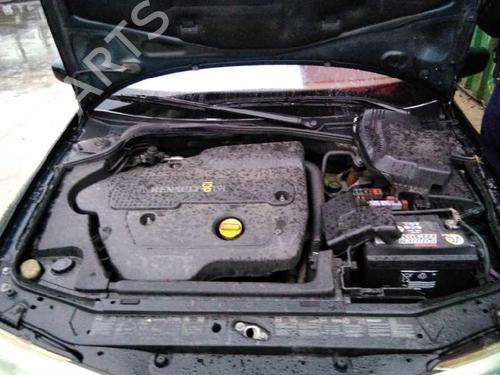Alternator RENAULT LAGUNA II (BG0/1_) 1.9 dCi (BG08, BG0G) | BP2986625M7 