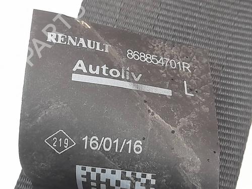 Front left seatbelt DACIA SANDERO II  | BP17070602I26 