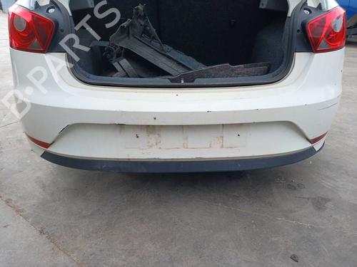 Used Rear bumper Rear bumper SEAT IBIZA IV (6J5, 6P1) 1.2 TSI (90 hp) 39714531 39714531