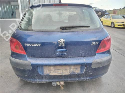 Front left seatbelt PEUGEOT 307 (3A/C) 1.6 16V | BP10626157I26 