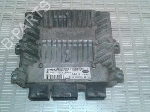 Used Engine control unit (ECU) FORD FIESTA V (JH_, JD_) 1.4 TDCi (68 hp) 166045