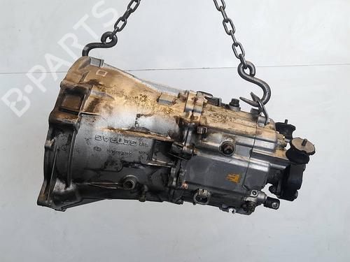 Used Gearbox BMW 3 (E46) 318 i (143 hp) 12599023