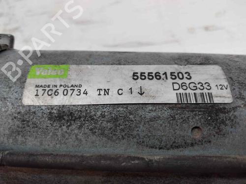 Starter OPEL CORSA C (X01) 1.3 CDTI (F08, F68) | BP7104045M8 