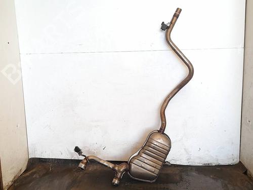 Used Exhaust system RENAULT MEGANE II (BM0/1_, CM0/1_) 2.0 dCi (BM1K, CM1K) (150 hp) 29446080