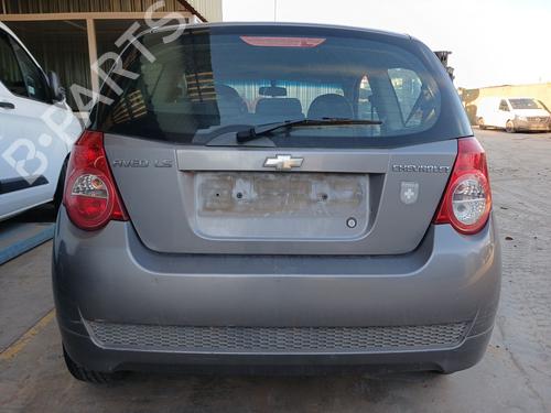 Engine CHEVROLET AVEO / KALOS Hatchback (T250, T255) 1.2 | BP33800254M1 - Image 10