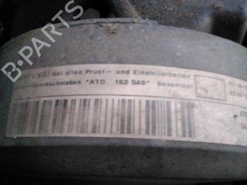 Rear left lock VW GOLF IV (1J1) 1.9 TDI | BP5122763C100 