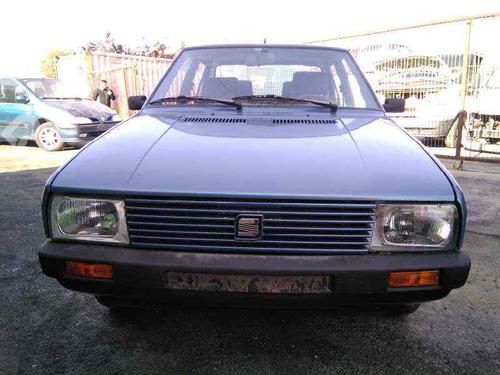 Used Parts SEAT MALAGA (23A)  1.5 i Cat  637655