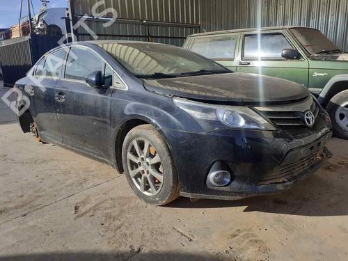 Water radiator TOYOTA AVENSIS Saloon (_T27_) 2.0 D-4D (ADT270_, ADT270R) | BP32104689M31 