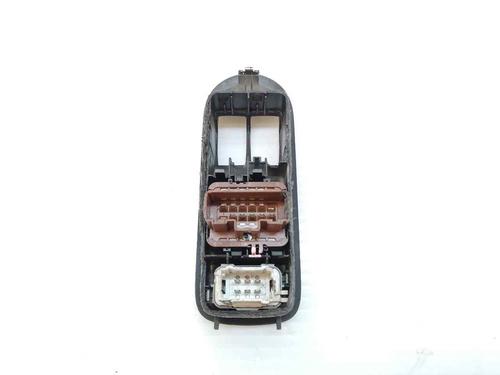 Left front window switch RENAULT SCÉNIC II (JM0/1_) 1.5 dCi (JM0F) | BP1858547I27 