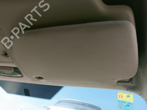 Used Right sun visor FORD TRANSIT COURIER B460 Box Body/MPV [2014-2025]  26330703