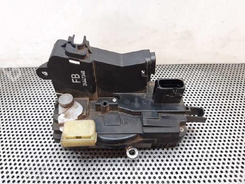 Used Front left lock OPEL VECTRA C (Z02) 1.8 16V (122 hp) 1467954
