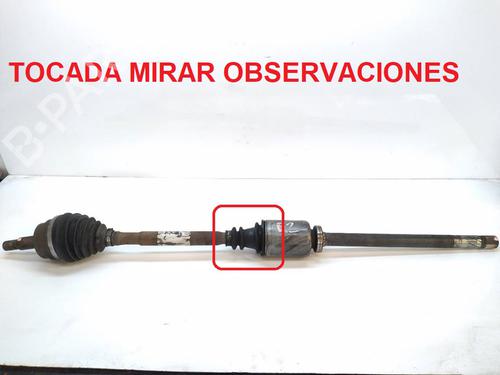 Right front driveshaft NISSAN INTERSTAR Van (X70) dCI 90 (90 hp) 13700277