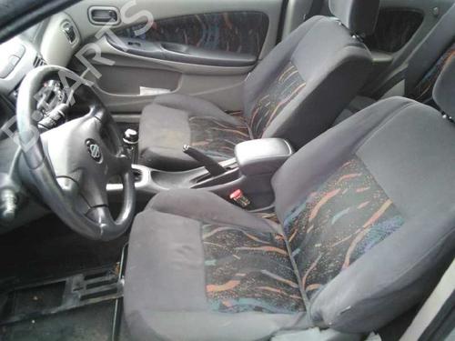 Front left window mechanism NISSAN ALMERA II Hatchback (N16) 2.2 Di | BP3439720C22 - Image 8