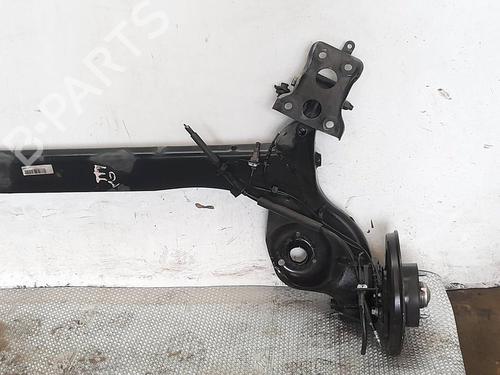 Rear axle FIAT BRAVO II (198_) 1.9 D Multijet (198AXB1A) | BP30143238M2 