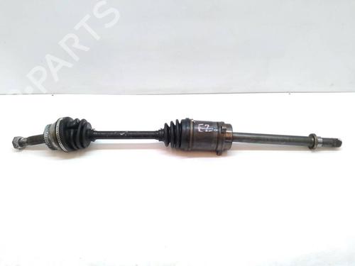 Used Right front driveshaft Right front driveshaft NISSAN ALMERA II Hatchback (N16) [2000-2026] 16719491 16719491