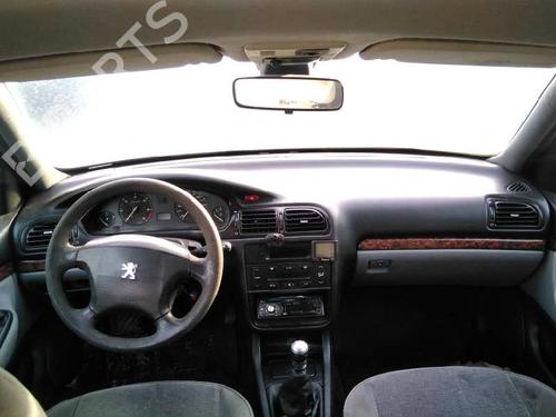 Køler PEUGEOT 406 (8B) 2.2 HDi | BP5079906M31 
