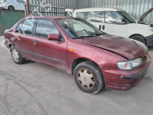 Left mirror NISSAN ALMERA I (N15) 2.0 D | BP8921801C26