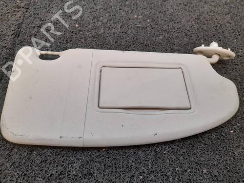 Used Right sun visor FORD FOCUS II (DA_, HCP, DP) 1.6 TDCi (90 hp) 9147023