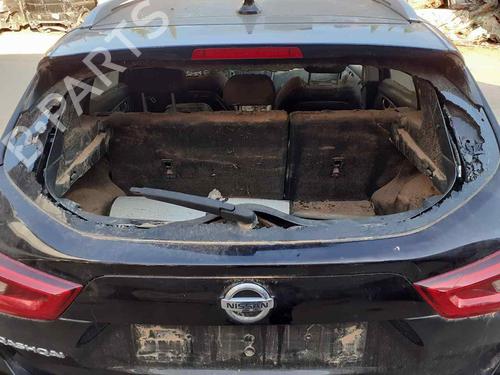 Used Rear spoiler NISSAN QASHQAI II (J11, J11_) 1.2 DIG-T (115 hp) 29057190
