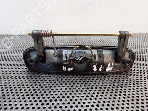 Tailgate handle VW POLO (9N_, 9A_) 1.4 16V | BP4650646C132 