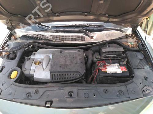 AC compressor RENAULT MEGANE II (BM0/1_, CM0/1_) 1.6 16V (BM0C, CM0C) | BP4437108M34 