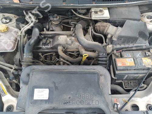 AC radiator FORD TOURNEO CONNECT 1.8 TDCi | BP8270452M32 