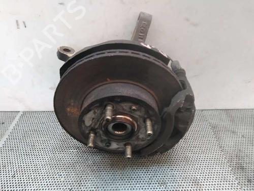 Used Right front steering knuckle HYUNDAI ACCENT II (LC) 1.5 CRDi (82 hp) 1577243
