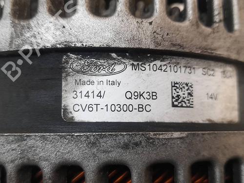 Alternator FORD FIESTA VI (CB1, CCN) 1.0 EcoBoost | BP11787733M7 