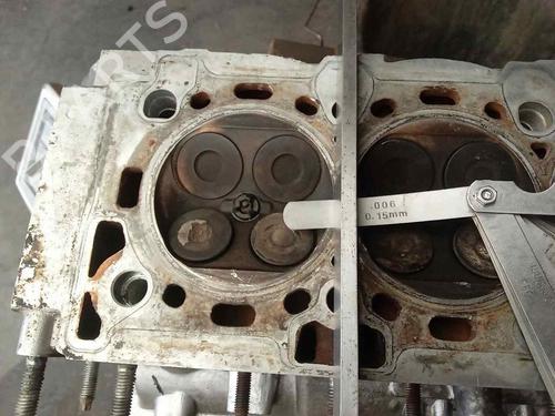 Cylinder head OPEL ZAFIRA / ZAFIRA FAMILY B (A05) 1.6 (M75) | BP10974403M5 