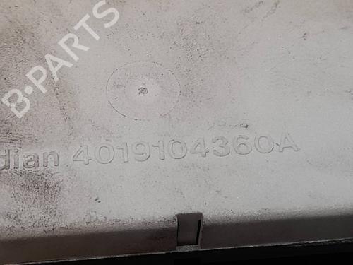Control unit MERCEDES-BENZ E-CLASS (W211) E 220 CDI (211.006) | BP9837763M11 