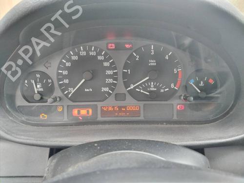 Left tailgate light BMW 3 (E46) 320 d | BP9733031C79 - Image 11