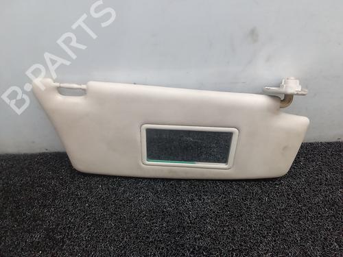 Used Right sun visor Right sun visor LANCIA YPSILON (843_) 1.4 16V (843.AXC11, 843.AXC1B, 843.AXC1A) (95 hp) 9681669 9681669