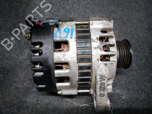 Alternator DAEWOO LANOS (KLAT) 1.6 16V | BP1187134M7 