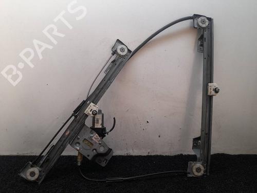 Used Front right window mechanism RENAULT KANGOO Express (FW0/1_) 1.5 dCi 70 (FW0A, KW0V) (68 hp) 10177481