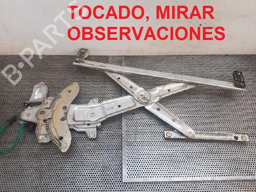 Used Rear left window mechanism KIA CARENS II MPV (FJ) 2.0 CRDi (113 hp) 2900650