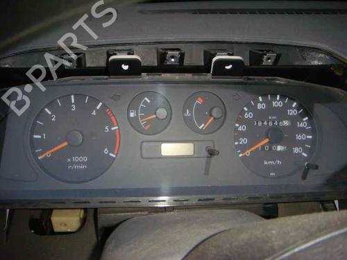 Front differential NISSAN TERRANO II (R20) 2.7 TDi 4WD | BP589304M23 
