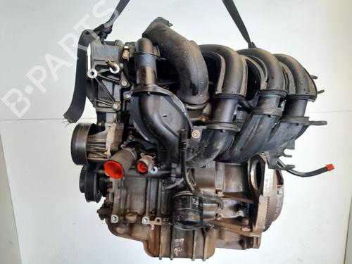 Motor FORD FIESTA V (JH_, JD_) 1.4 16V (80 hp) 9681727