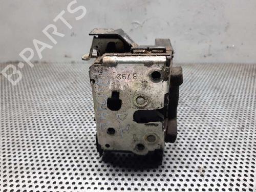 Venstre foran lås FIAT DOBLO Box Body/MPV (223_) 1.9 D (223ZXB1A) (63 hp) 2271291