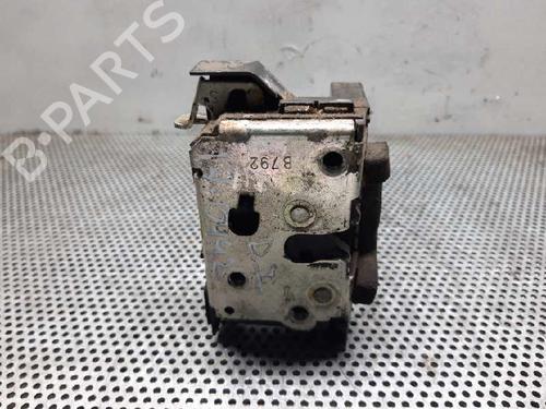 Front left lock FIAT DOBLO Box Body/MPV (223_) 1.9 D (223ZXB1A) (63 hp) 2271291