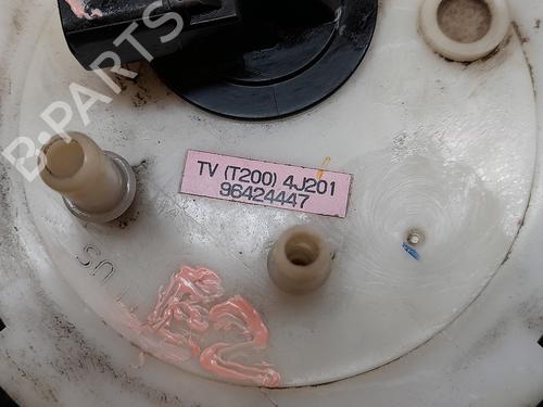 Fuel pump CHEVROLET KALOS 1.2 | BP10164694M76 - Image 2