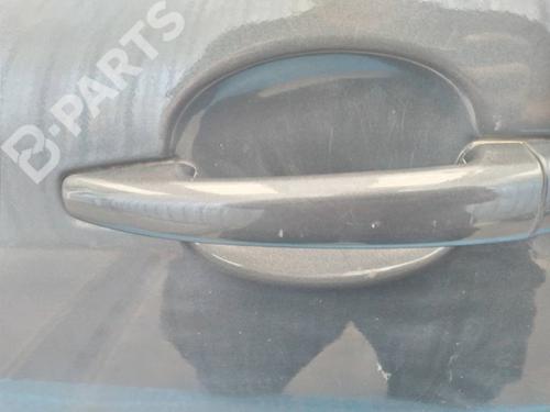 Used Front left exterior door handle Front left exterior door handle PEUGEOT 207 SW (WK_) 1.6 HDi (90 hp) 10644238 10644238