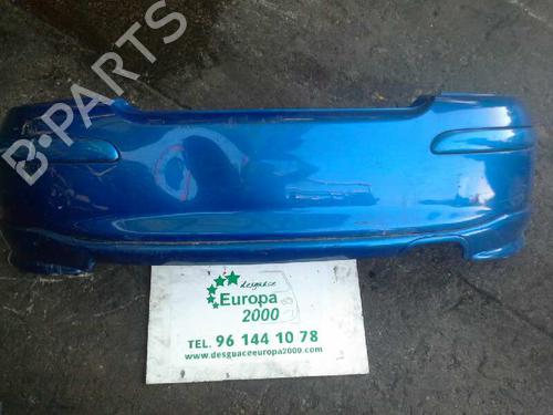 Rear bumper MG MG ZR 105 (103 hp) 116604